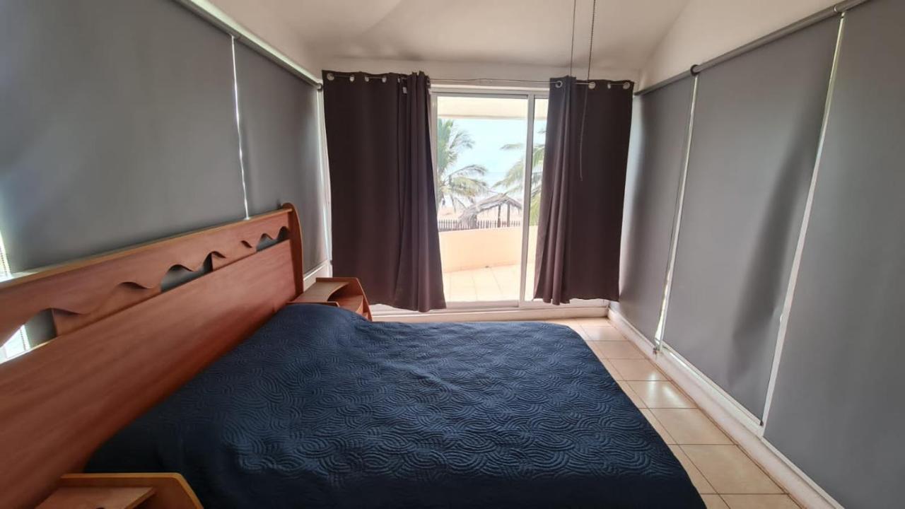 Casa A Pie De Playa Isla De La Piedra Apartment มาซาตลัน ภายนอก รูปภาพ
