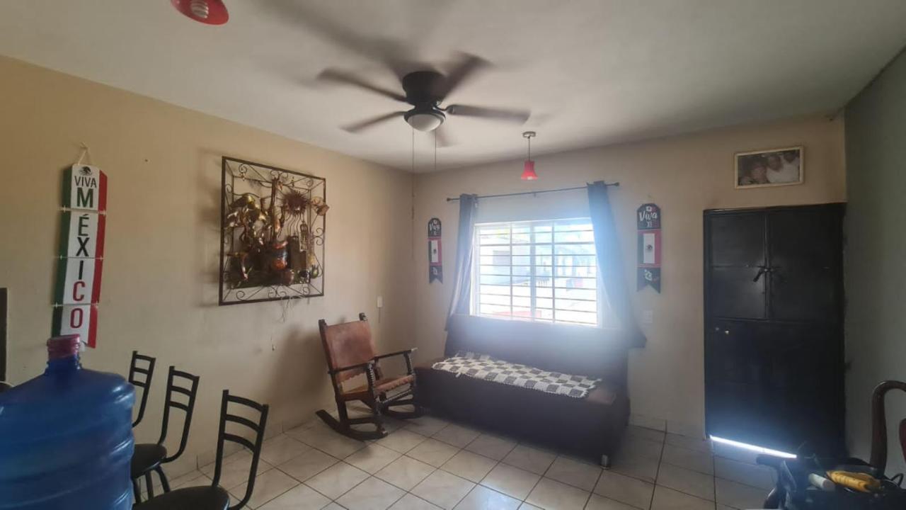 Casa A Pie De Playa Isla De La Piedra Apartment มาซาตลัน ภายนอก รูปภาพ