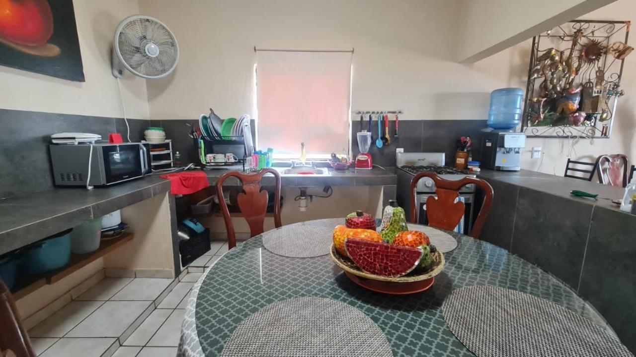 Casa A Pie De Playa Isla De La Piedra Apartment มาซาตลัน ภายนอก รูปภาพ