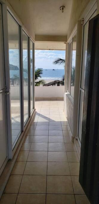 Casa A Pie De Playa Isla De La Piedra Apartment มาซาตลัน ภายนอก รูปภาพ